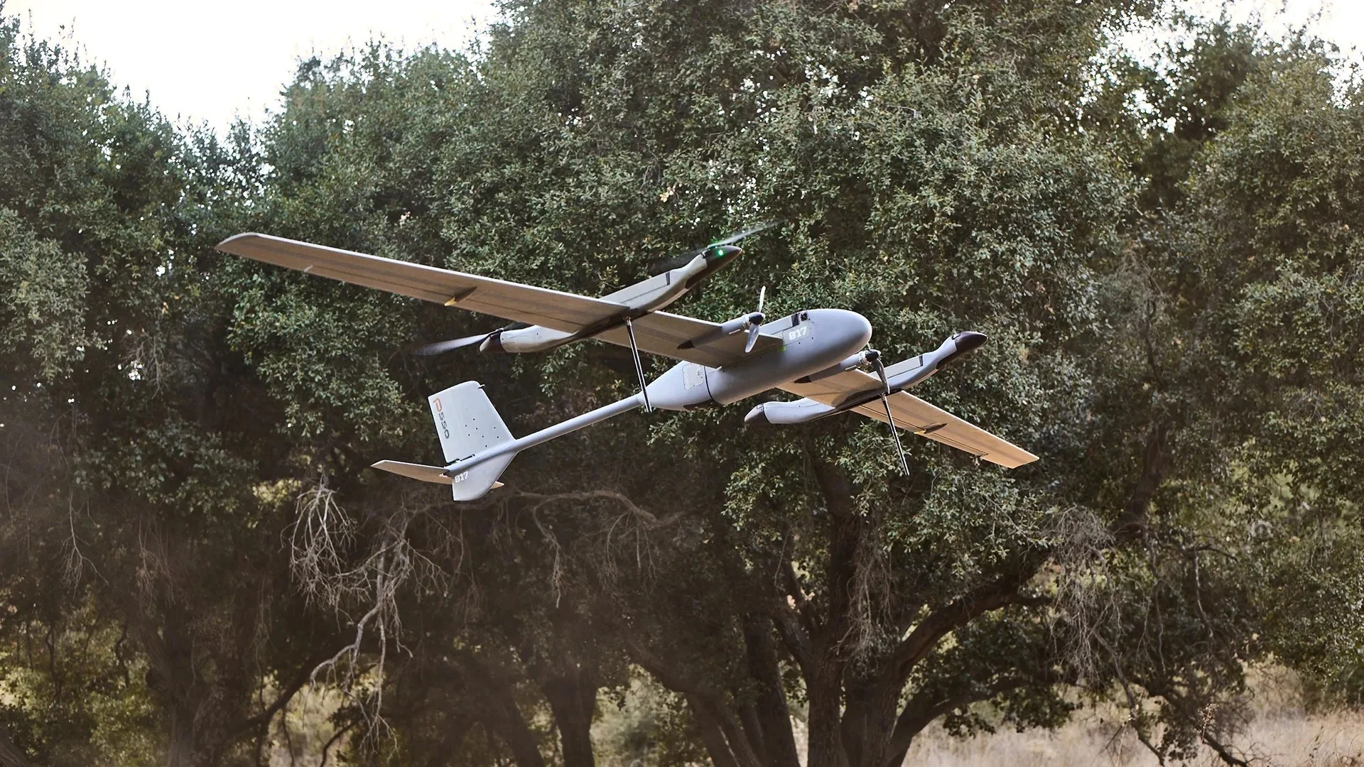 ABD Ordusu uzun menzilli keşif için 82 adet AeroVironment P550 dronu alıyor: 117 milyon dolarlık sözleşme