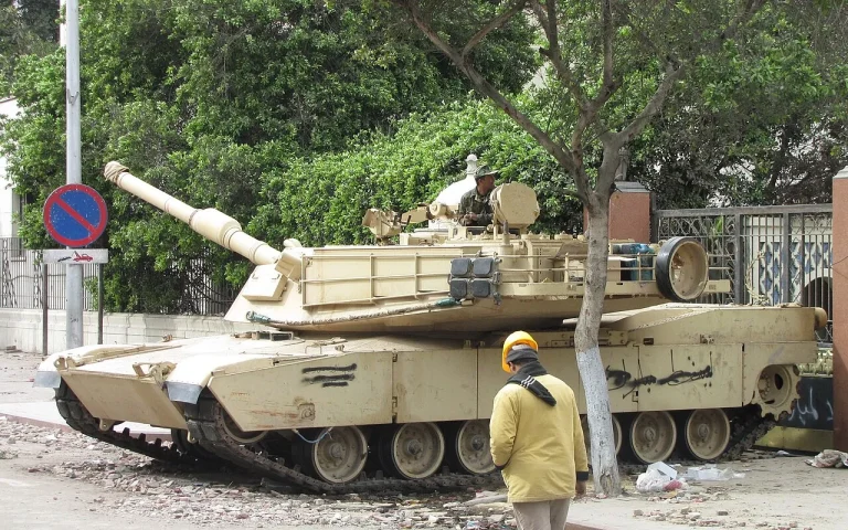 Afrika’da En Çok Tanka Sahip 10 Ülke (2026): Mısır Zirvede — Cezayir, Fas, Sudan