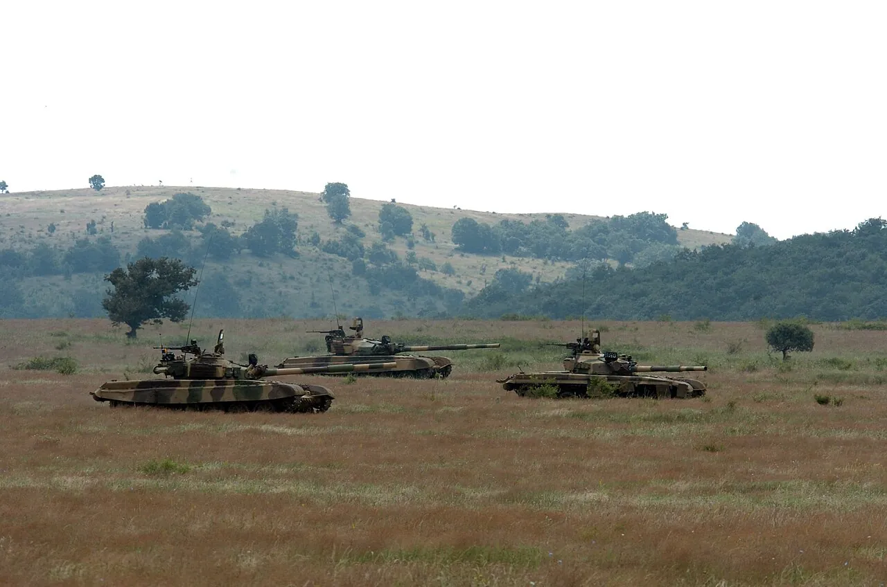 Afrika'da En Çok Tanka Sahip 10 Ülke (2026): Mısır Zirvede — Cezayir, Fas, Sudan 15 Angola ordusu T-72 ana muharebe tankı