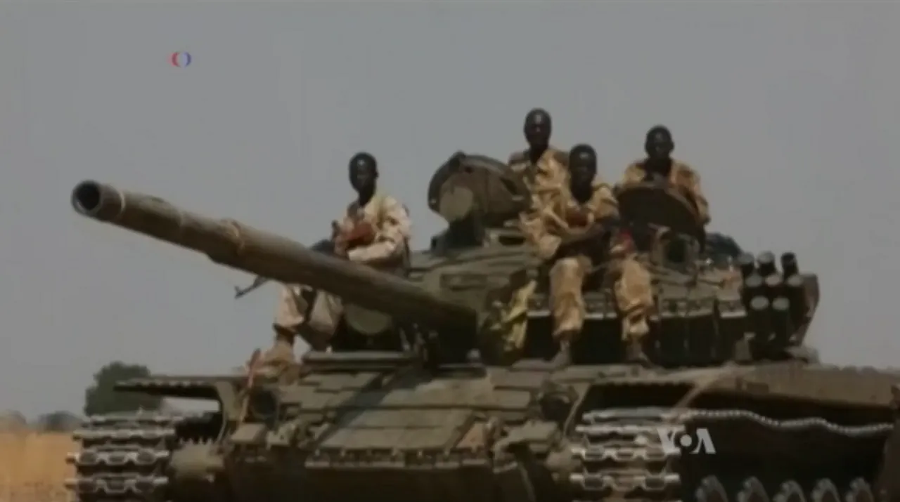 Afrika'da En Çok Tanka Sahip 10 Ülke (2026): Mısır Zirvede — Cezayir, Fas, Sudan 18 Sudan ordusu T-72 ana muharebe tankı