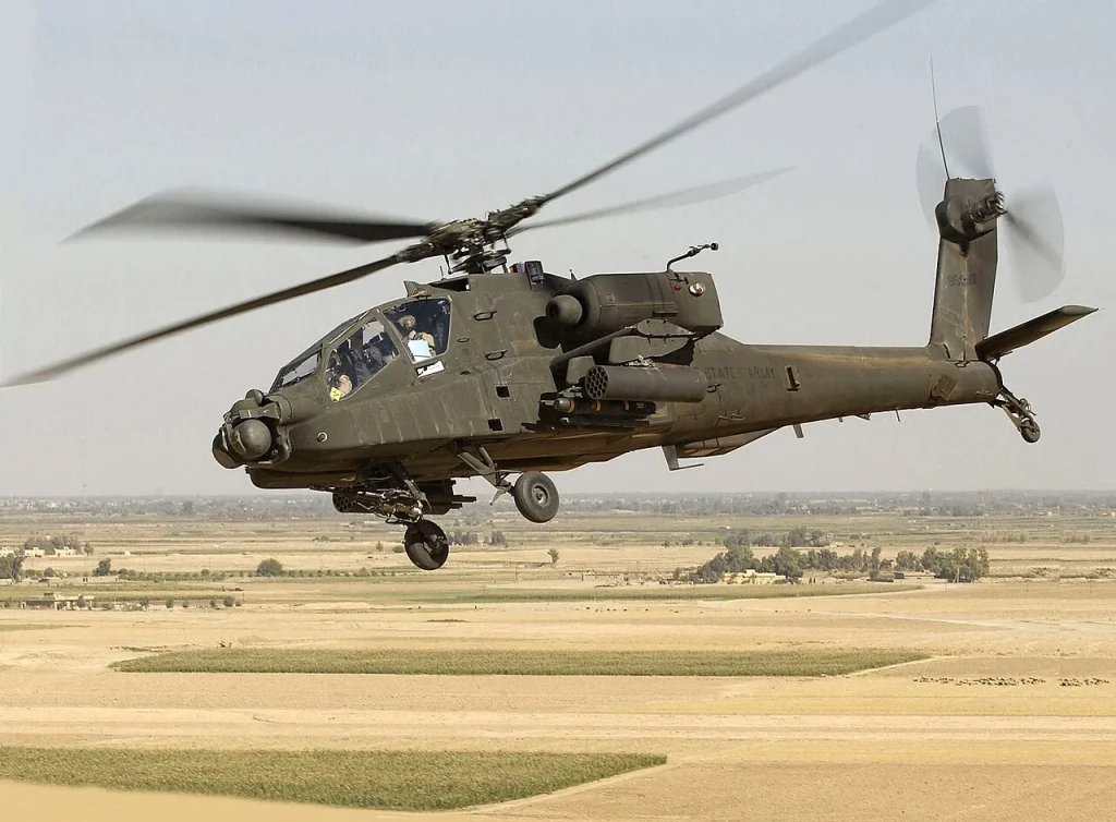 Poland lines up Europe's largest Apache maintenance hub as it prepares for the biggest fleet outside the US 2 Poland lines up Europe’s largest Apache maintenance hub as it prepares for the biggest fleet outside the US