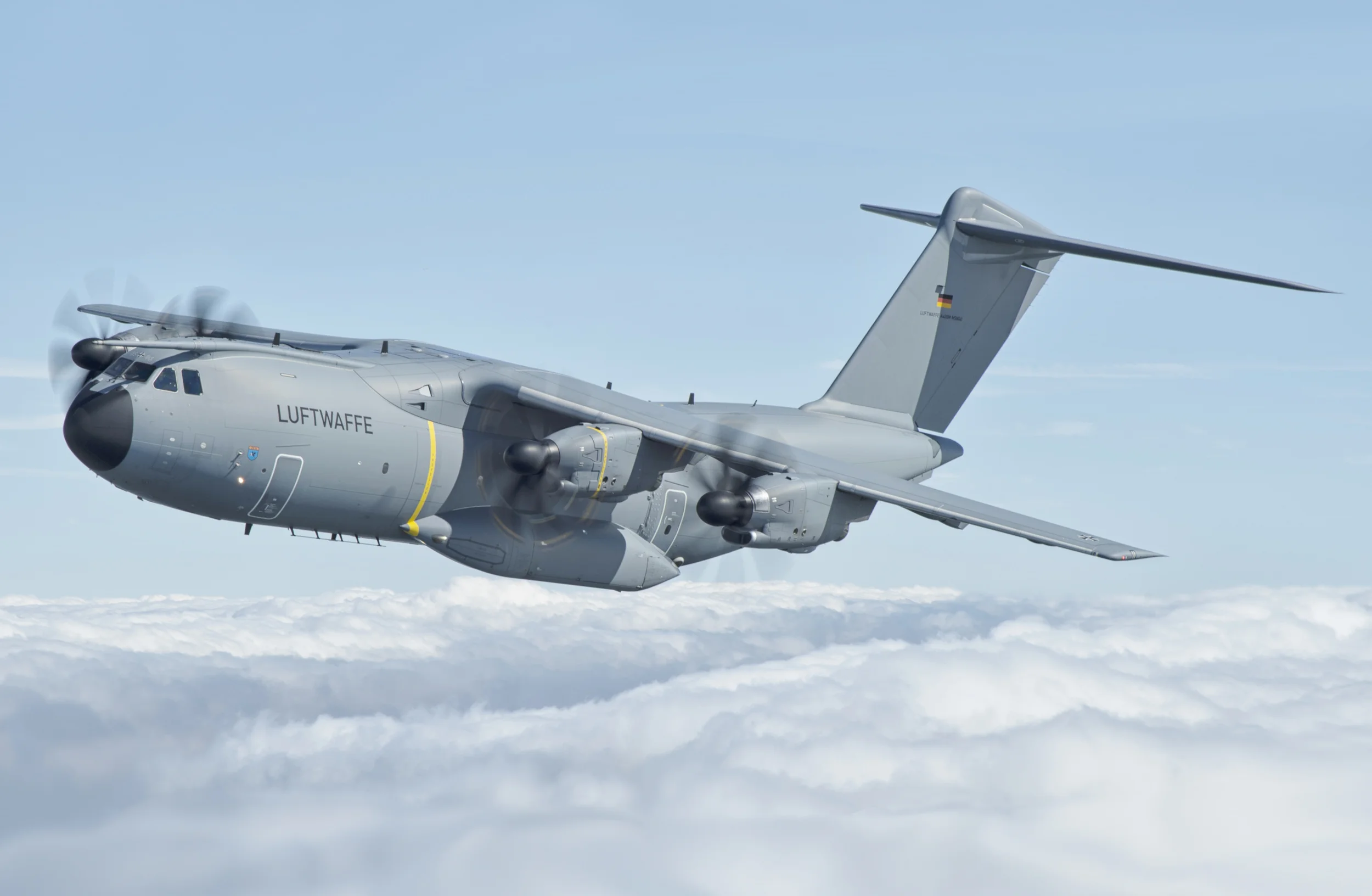 Airbus A400M Atlas: Avrupa’nın Stratejik Nakliye Uçağı — Teknik Özellikler, Operatörler ve Türkiye’nin Rolü