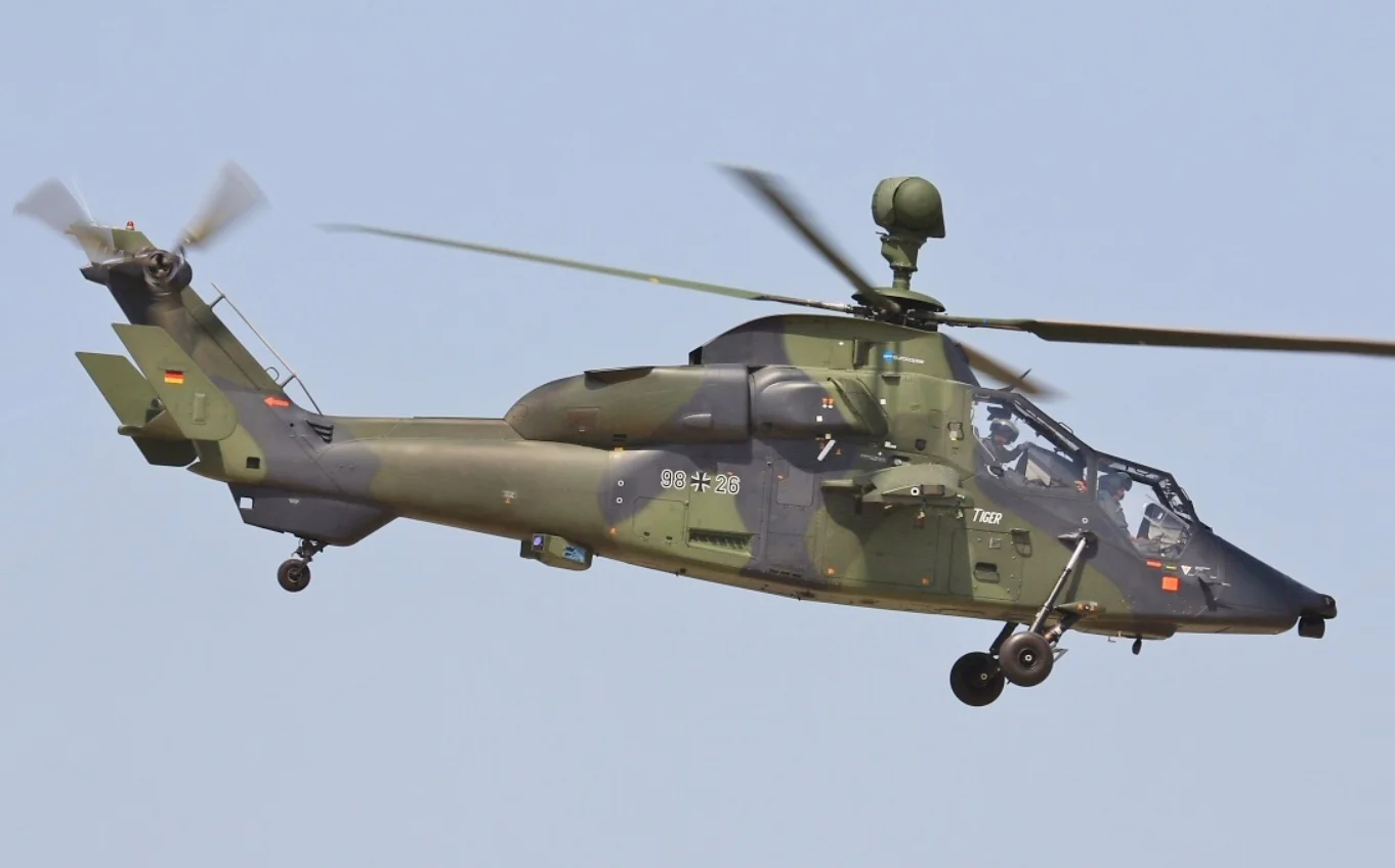 Airbus Tiger HAD: Avrupa'nın Taarruz Helikopteri — Mali'den Avustralya'nın Vazgeçişine 1 Airbus Tiger HAD: Avrupa’nın Taarruz Helikopteri — Mali’den Avustralya’nın Vazgeçişine