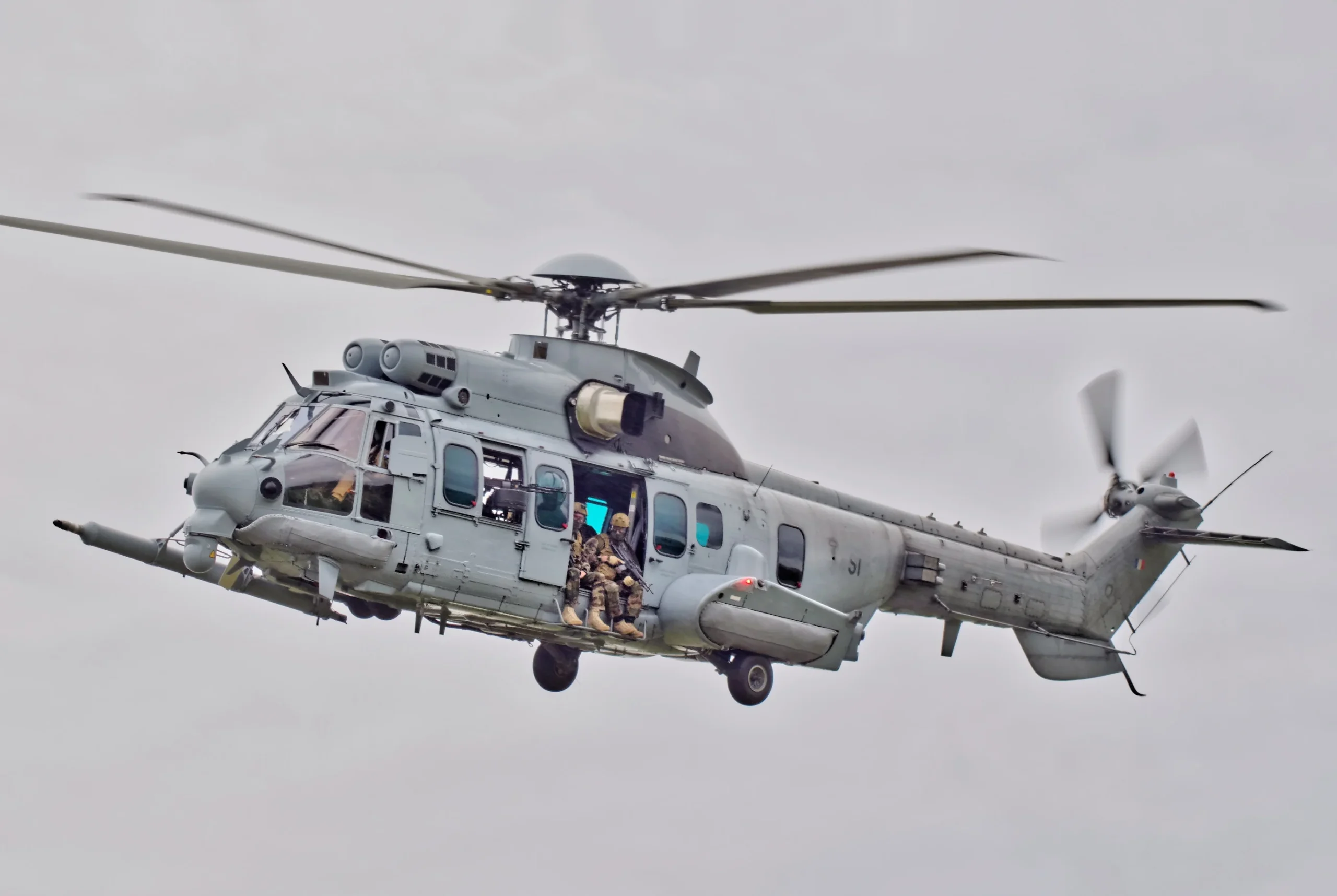 Airbus H225M Caracal: Özel Harekât Helikopteri — Mali'den Falkland'a Muharebe Sicili 1 Airbus H225M Caracal: Özel Harekât Helikopteri — Mali’den Falkland’a Muharebe Sicili