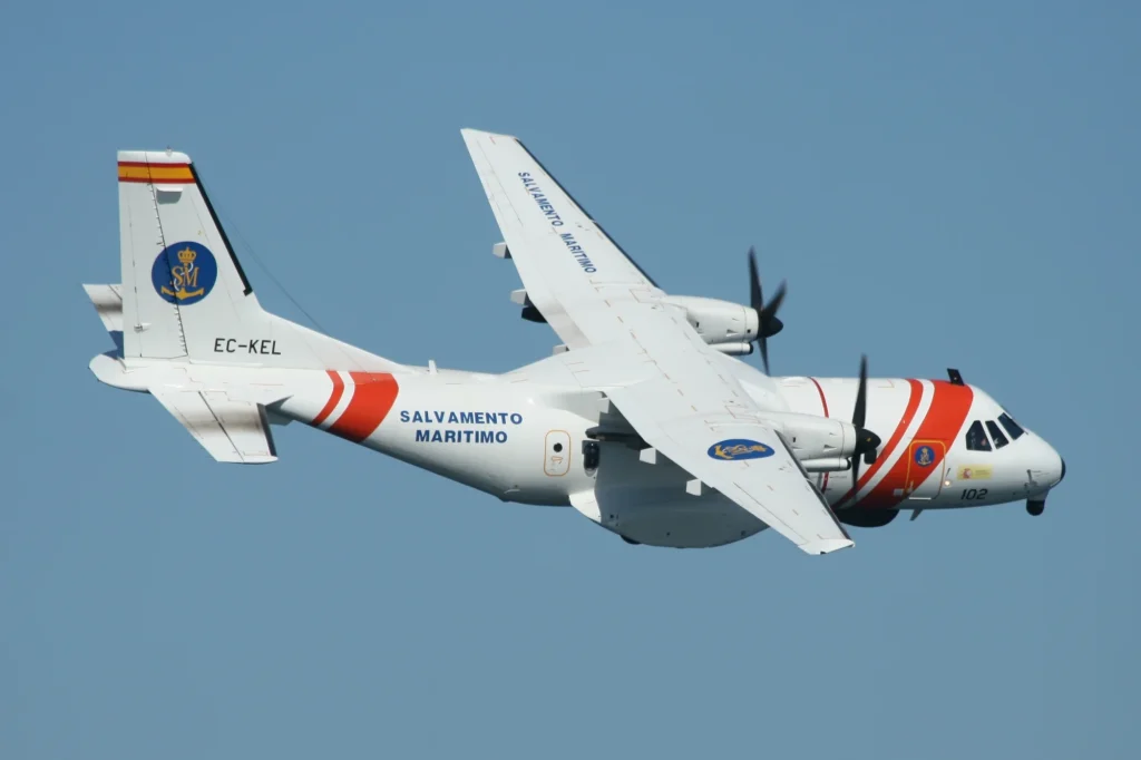 CASA CN-235: TUSAŞ’ın Lisansla Ürettiği Taktik Nakliye Uçağı — 35 Ülke, Binlerce Uçuş