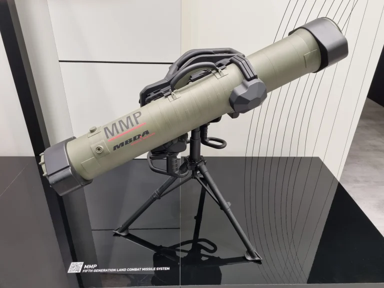 MBDA Akeron MP: How Fiber-Optic Guidance Is Rewriting Anti-Tank Warfare