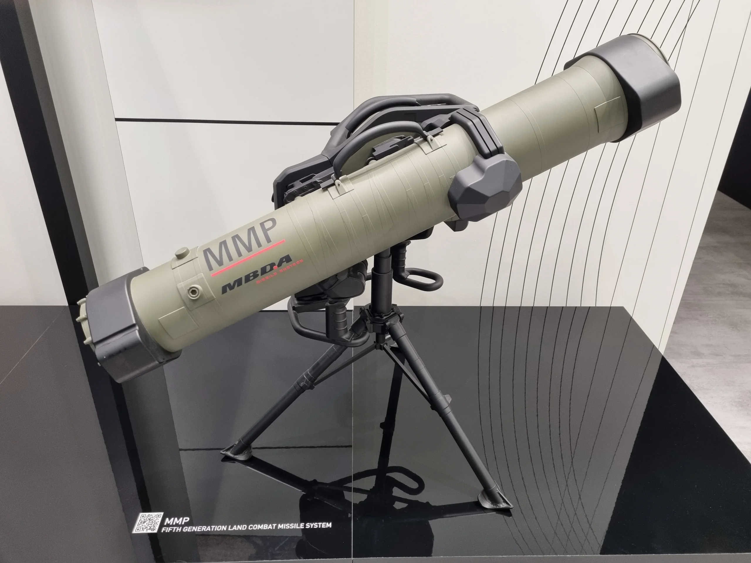 MBDA Akeron MP: Avrupa'nın Yeni Nesil Tanksavar Füzesinde Ne Değişti? 1 MBDA Akeron MP: Avrupa’nın Yeni Nesil Tanksavar Füzesinde Ne Değişti?