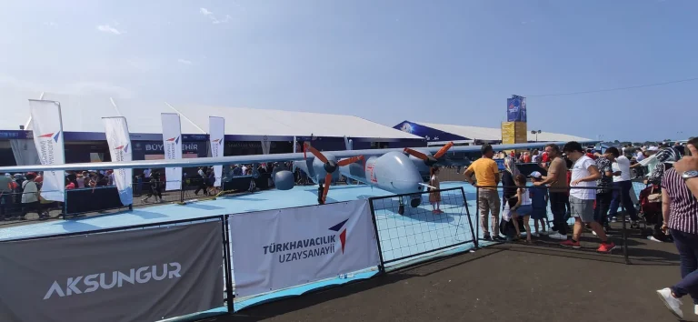 TUSAŞ AKSUNGUR Deliveries Explained: How Many, and the Navy’s Maritime Role