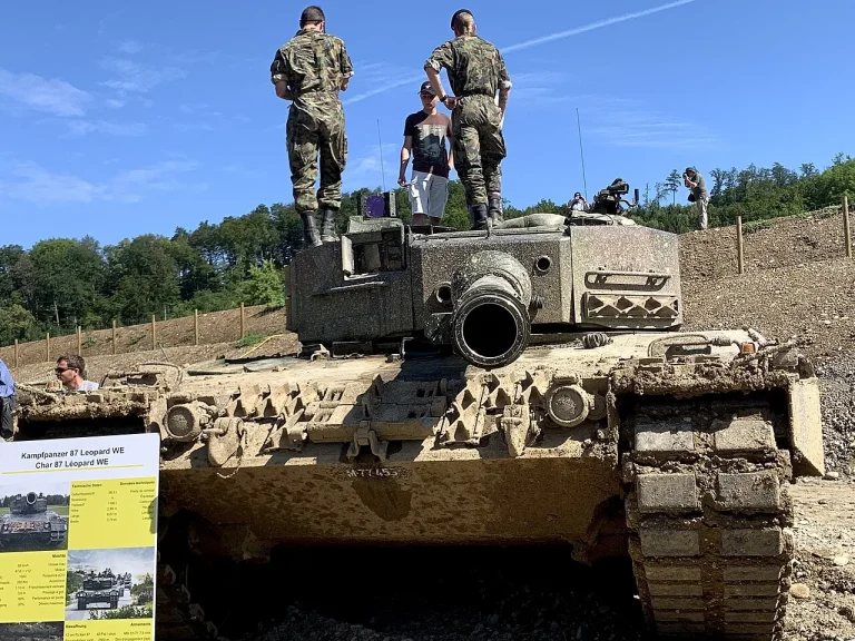 Ana Muharebe Tankı (MBT) Nedir? Zırh, Top ve Hareket