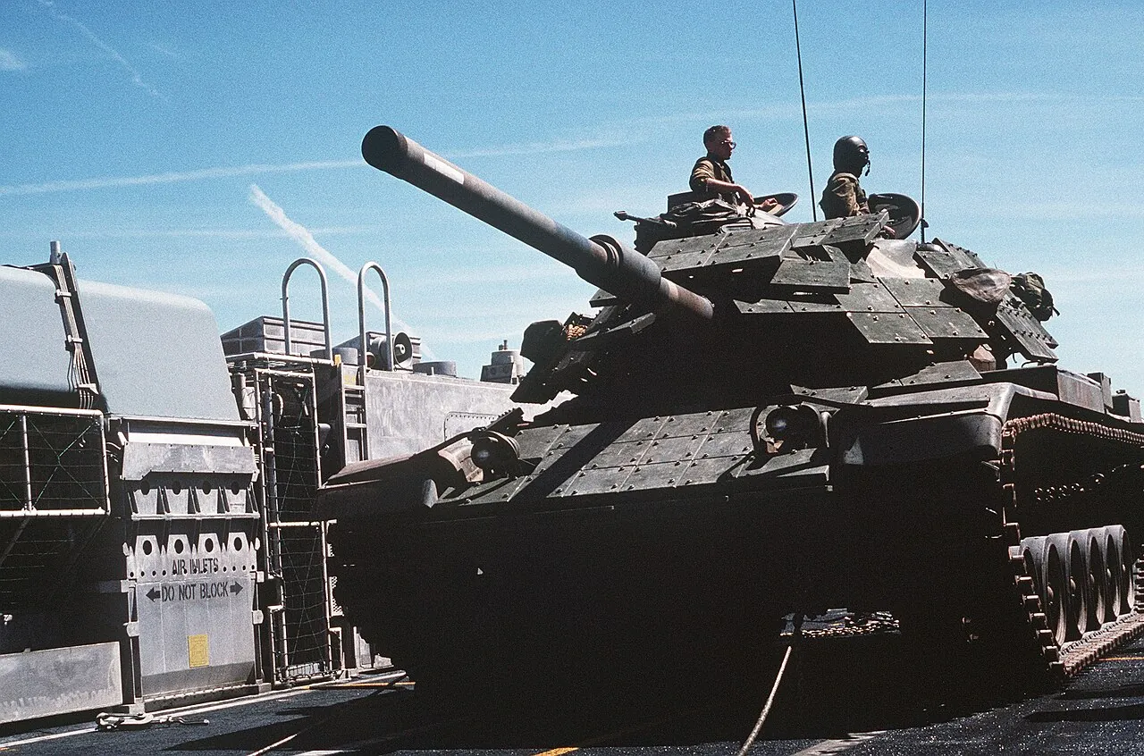 Ana Muharebe Tankı (MBT) Nedir? Zırh, Top ve Hareket 6 Tank reaktif zirhi