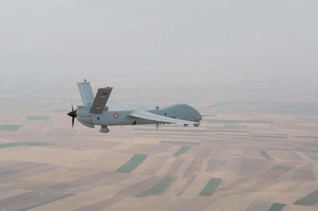 TUSAŞ ANKA Deliveries Explained: How Many in Turkish Service, Which Operators?
