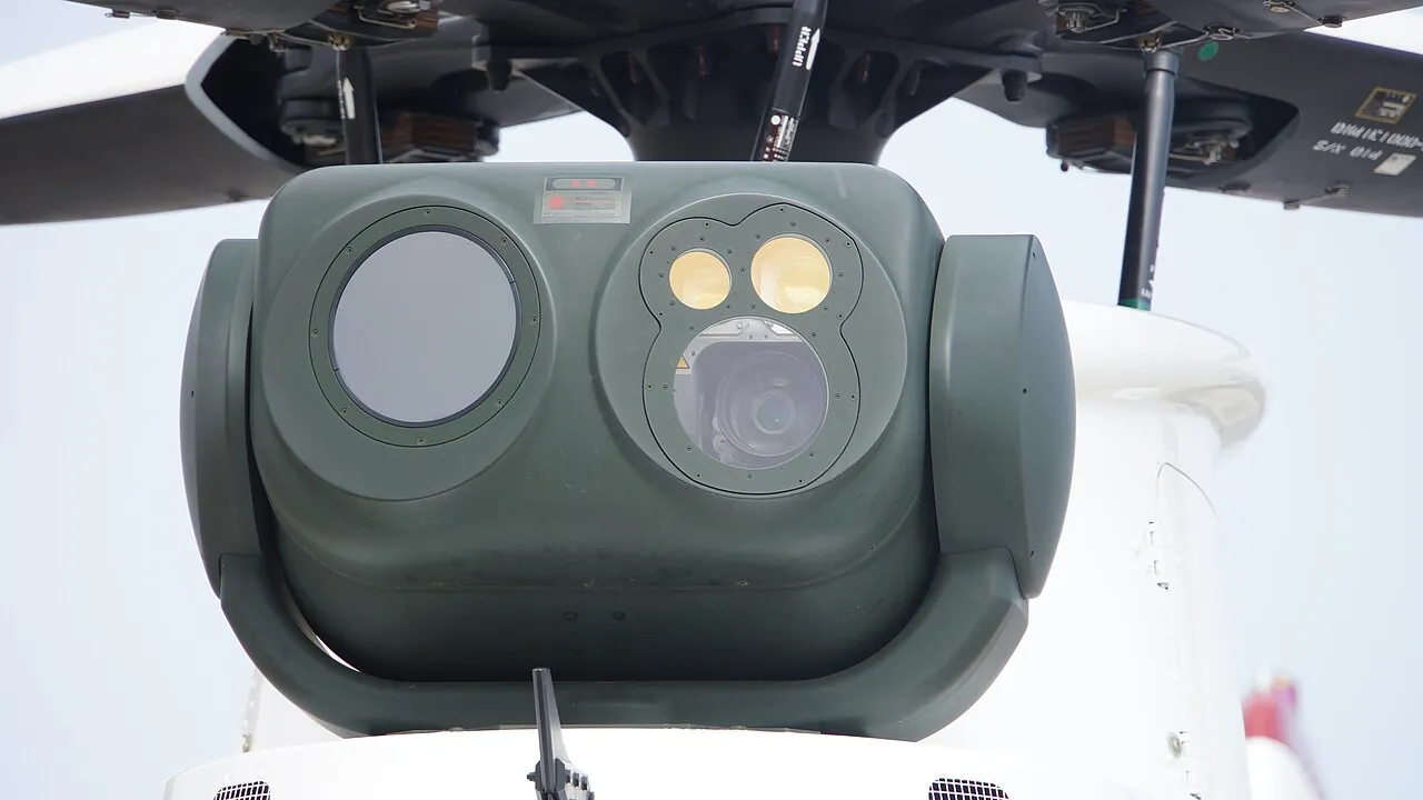 Dron tespit radari