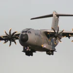 طائرة A400M Atlas: الجسر الجوي الاستراتيجي لتحديث قدرات القوات الخليجية