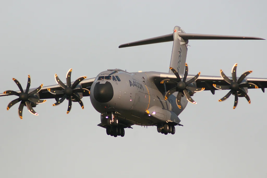 طائرة A400M Atlas: الجسر الجوي الاستراتيجي لتحديث قدرات القوات الخليجية