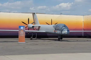 يوروودرون MALE RPAS: الطائرة المسيّرة الأوروبية في مواجهة تحديات أمن الشرق الأوسط