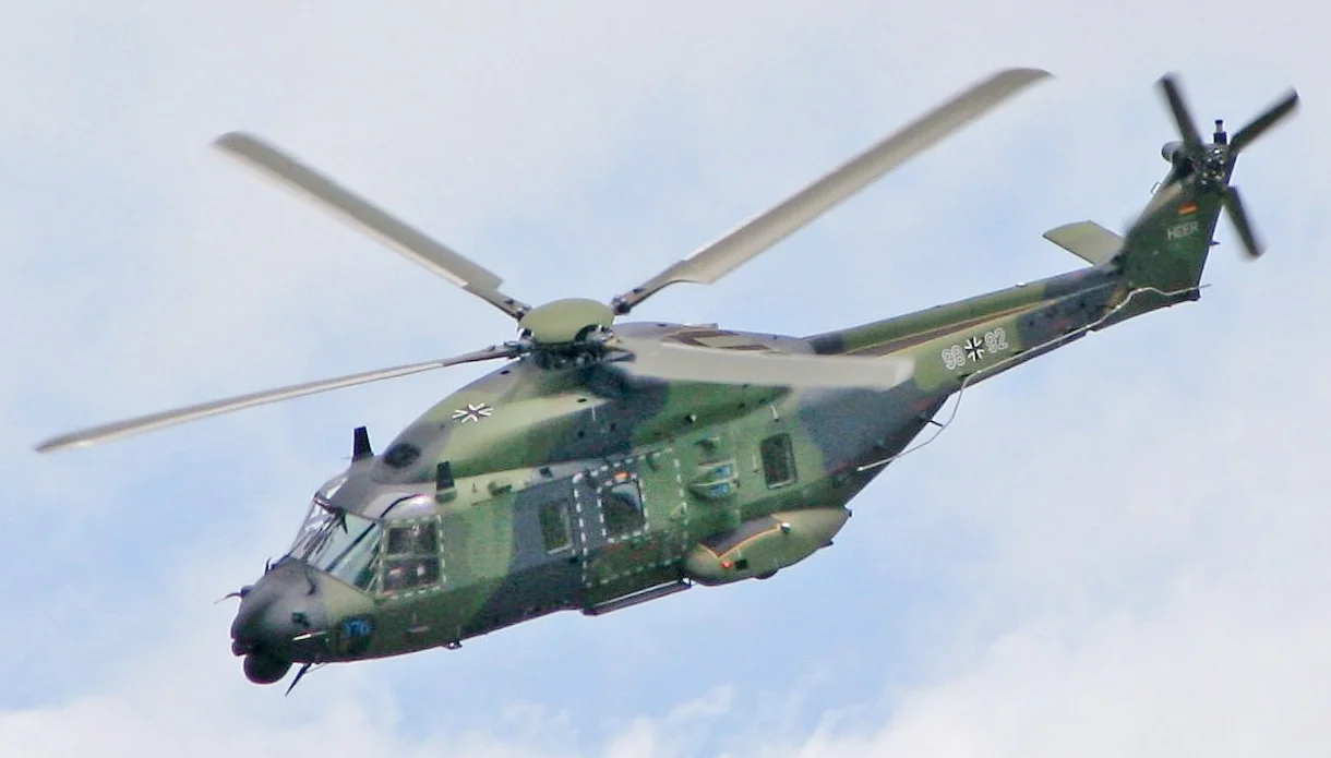 مروحية NH90: درس قطري وعُماني في إدارة منظومات الدفاع الخليجية