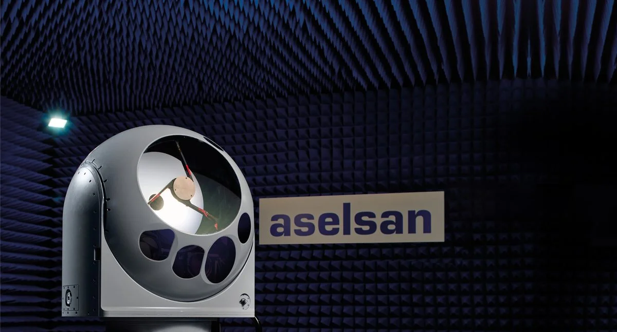 ASELFLIR 600: The Eye That Turns Turkish Drones Into Precision Hunters