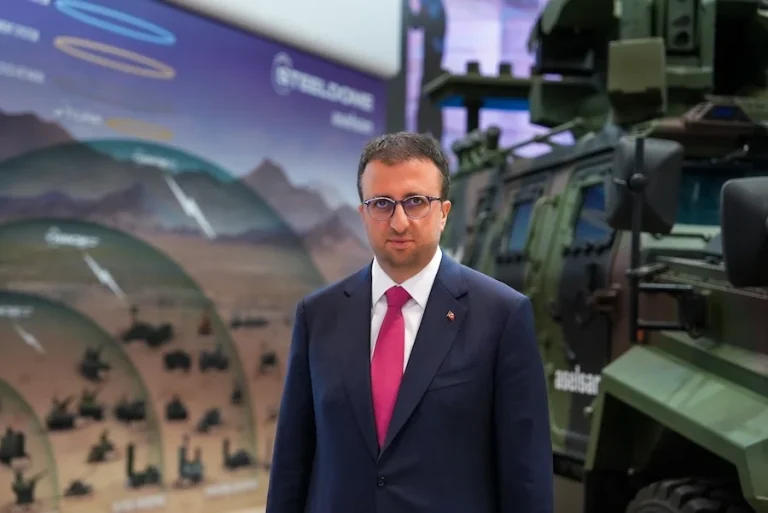 ASELSAN’dan Küresel Açılım: 58 Ülke, 272 Sözleşme, 20 Milyar Dolar Sipariş Stoğu