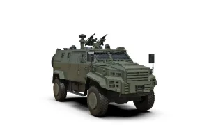 MİĞFER: ASELSAN’s AI Bodyguard That Shoots Kamikaze Drones Out of the Sky