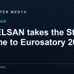 ASELSAN brings the Steel Dome to Eurosatory 2026 for European allies