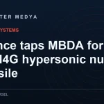 France enters the hypersonic nuclear era: DGA commissions MBDA to develop the ASN4G missile