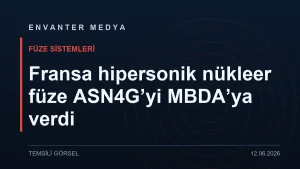 Fransa nükleer caydırıcılıkta yeni evreye geçiyor: ASN4G’nin geliştirilmesi MBDA’ya verildi