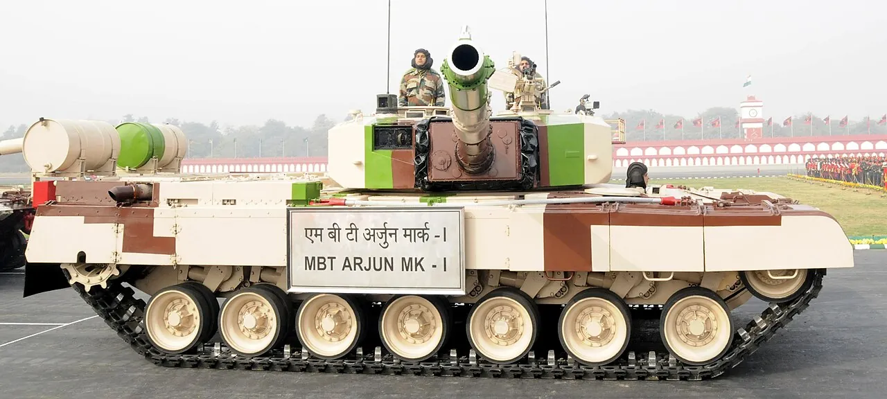 Asya'da En Çok Tanka Sahip 10 Ülke (2026): Çin Zirvede — Kuzey Kore, Hindistan, Pakistan 19 Hindistan ordusu Arjun ana muharebe tankı