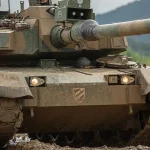 Peru’s Army Committee Recommends K2 Black Panther for 150-Tank Program, Reports Say