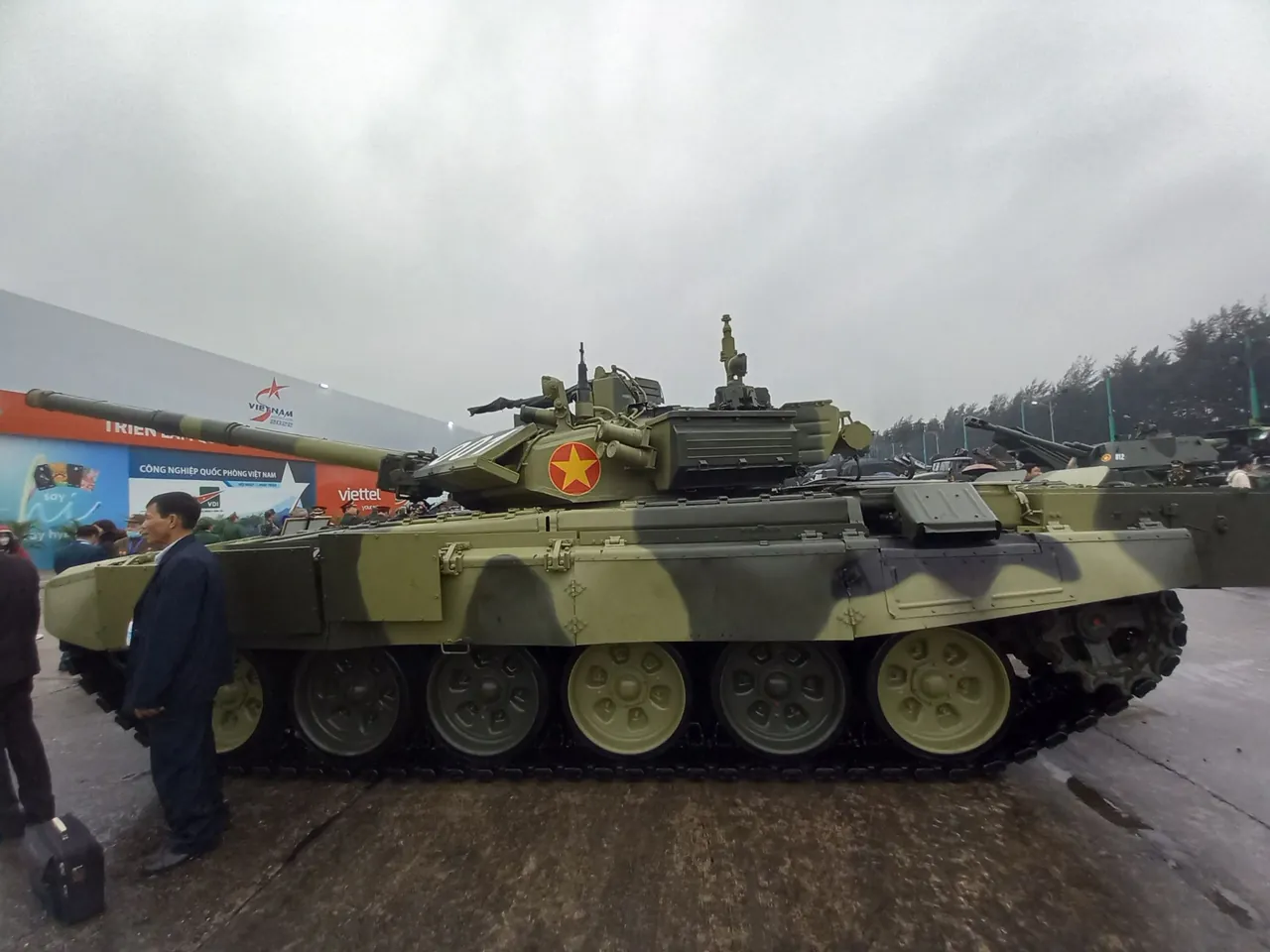 Asya'da En Çok Tanka Sahip 10 Ülke (2026): Çin Zirvede — Kuzey Kore, Hindistan, Pakistan 16 Vietnam ordusu T-90S tankı