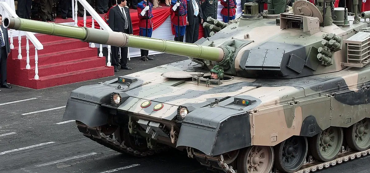 Asya'da En Çok Tanka Sahip 10 Ülke (2026): Çin Zirvede — Kuzey Kore, Hindistan, Pakistan 15 Myanmar ordusu MBT-2000 (Çin menşeli) tankı