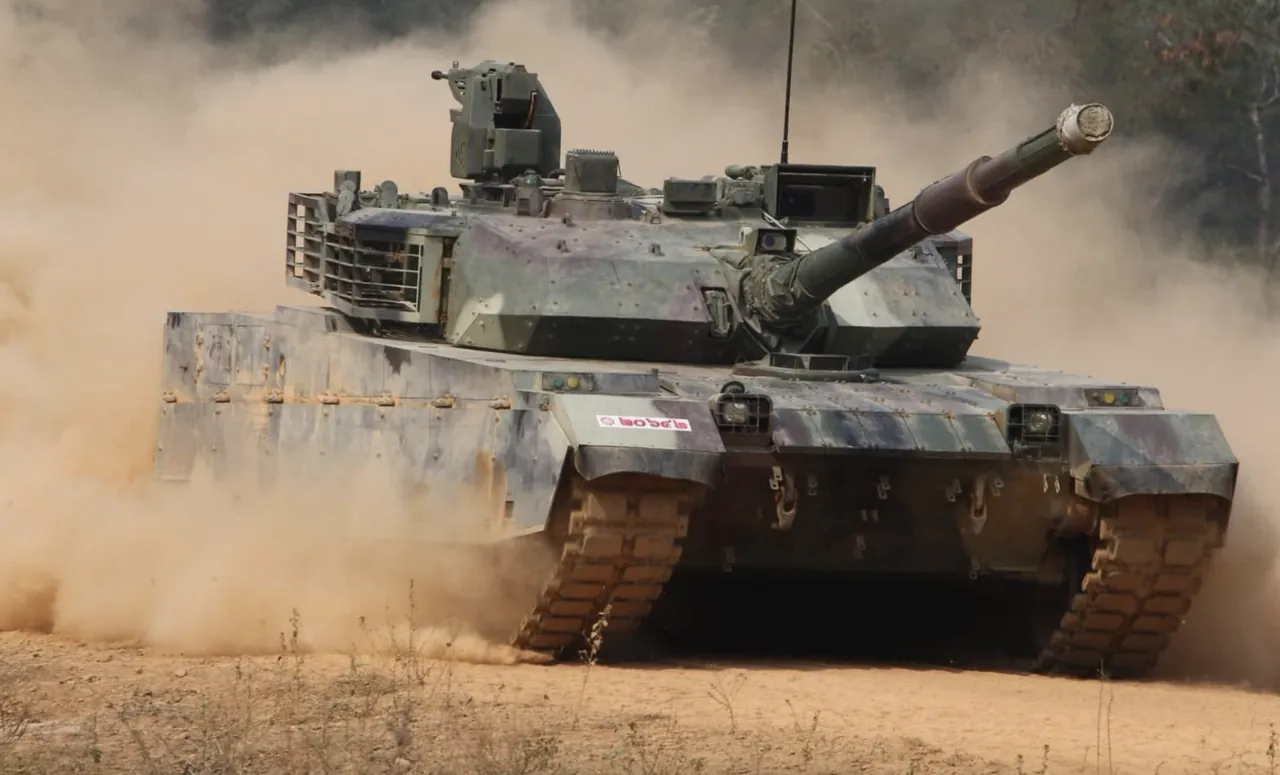Asya'da En Çok Tanka Sahip 10 Ülke (2026): Çin Zirvede — Kuzey Kore, Hindistan, Pakistan 14 Tayland ordusu VT-4 ana muharebe tankı