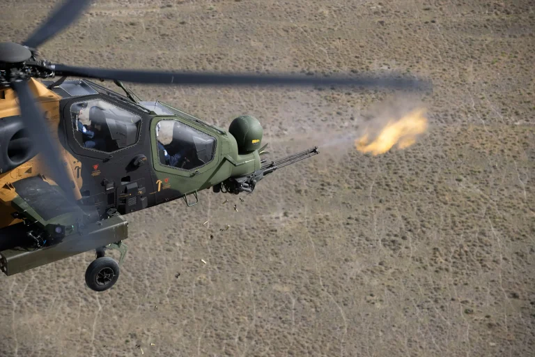 ATAK ile Black Hawk Nasıl Ayırt Edilir? Saldırı mı, Nakliye mi?