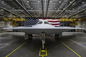 B-21 Raider: الثلاثية النووية الأمريكية تُجدِّد نفسها — ما معنى ذلك للشرق الأوسط