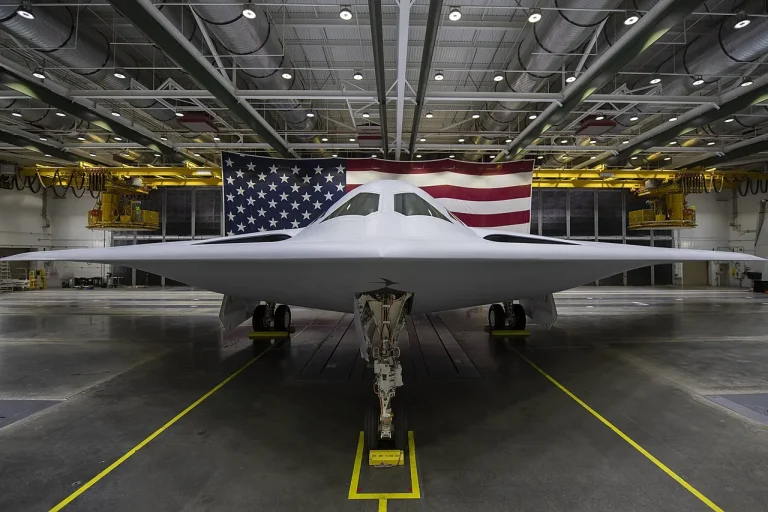 B-21 Raider: الثلاثية النووية الأمريكية تُجدِّد نفسها — ما معنى ذلك للشرق الأوسط