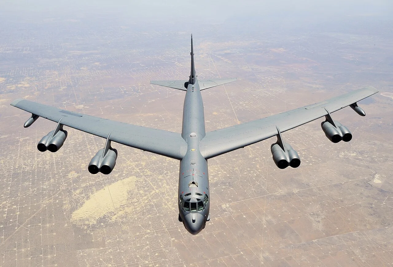 Rolls-Royce F130 Motoru: B-52J Stratofortress'i 2050'lere Taşıyacak 2,6 Milyar Dolarlık Yeni Nesil Motor — Teknik Analiz (2026) 1 Rolls-Royce F130 Motoru: B-52J Stratofortress’i 2050’lere Taşıyacak 2,6 Milyar Dolarlık Yeni Nesil Motor — Teknik Analiz (2026)
