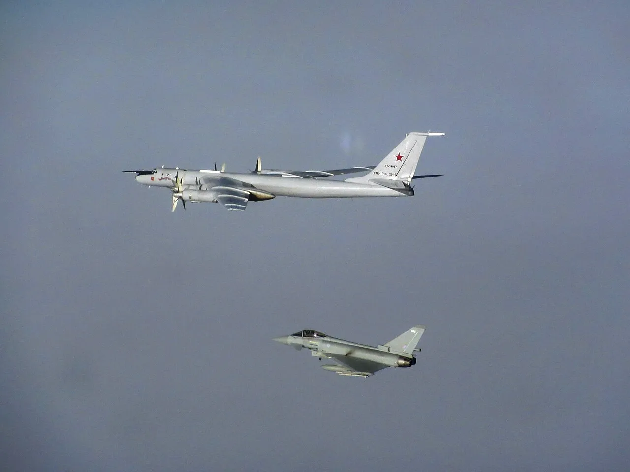 Meteor BVRAAM: Ramjet-Powered Beyond-Visual-Range Missile