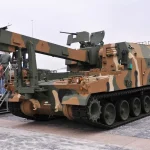 K10 ARV: El Eslabón Logístico que Hace Invencible a la Artillería Coreana