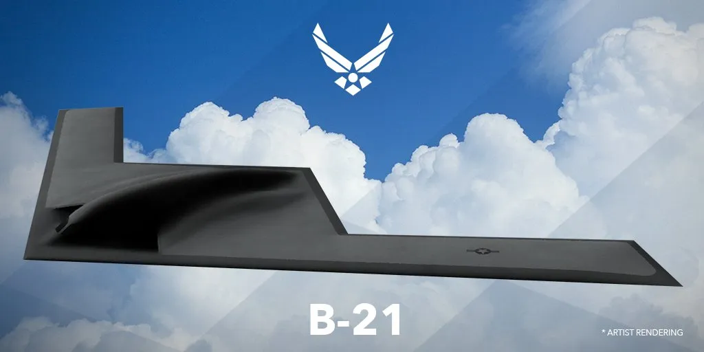 B-21 Raider: La Nueva Era del Bombardero Invisible — Qué Significa para la Seguridad Hemisférica
