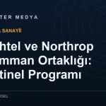 Bechtel ve Northrop Grumman Ortaklığı: Sentinel Programı