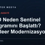 ABD Neden Sentinel Programını Başlattı? Nükleer Modernizasyon