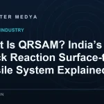 What Is QRSAM? India’s Quick Reaction Surface-to-Air Missile System Explained