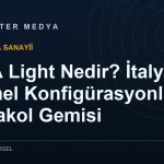 PPA Light Nedir? İtalya’nın Temel Konfigürasyonlu Karakol Gemisi