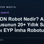 TALON Robot Nedir? ABD Ordusunun 20+ Yıllık Savaş Alanı EYP İmha Robotu