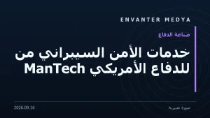 خدمات الأمن السيبراني من ManTech للدفاع الأمريكي