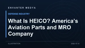 What Is HEICO? America’s Aviation Parts and MRO Company