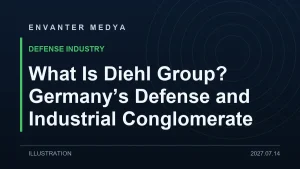 What is Diehl Group? Everything About Germany’s IRIS-T and Munitions Giant