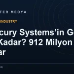 Mercury Systems’in Geliri Ne Kadar? 912 Milyon Dolar