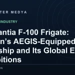 Navantia F-100 Frigate: Spain’s AEGIS-Equipped Warship and Its Global Export Ambitions