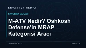Oshkosh Defense Hangi Ülkenin Şirketi? Wisconsin’den Dünyaya