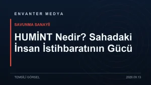 HUMİNT Nedir? Sahadaki İnsan İstihbaratının Gücü